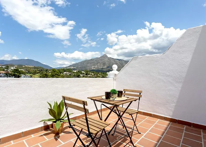 Genteel Aloha Gardens * Μαρμπέλλα