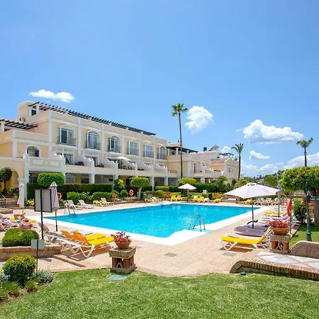 Genteel Aloha Gardens Marbella