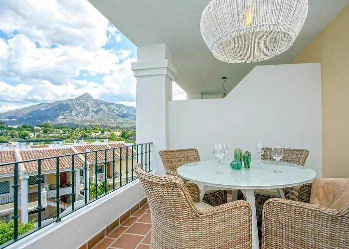 Genteel Aloha Gardens * Marbella