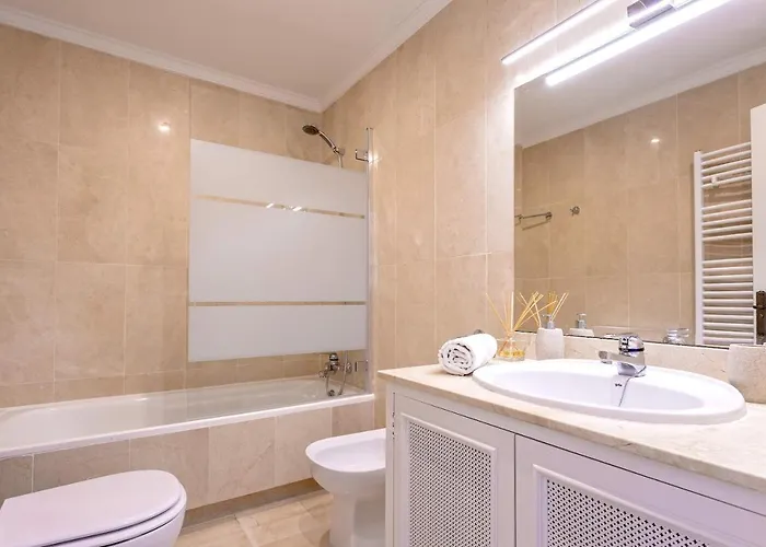 Genteel Aloha Gardens Hotel Marbella